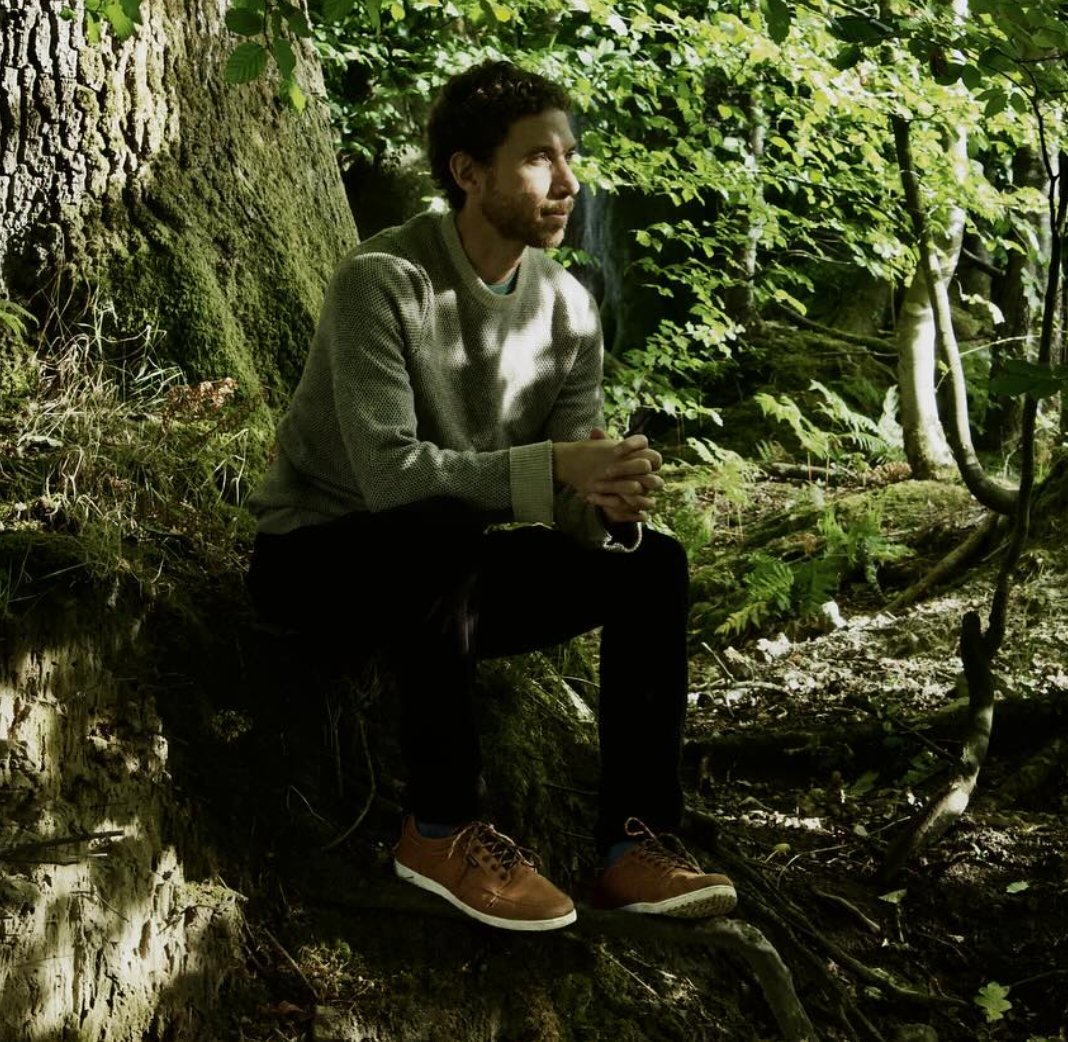 Nicholas Malin in nature